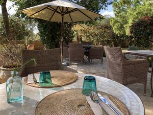 .  at Cal Reiet's Table in Mallorca