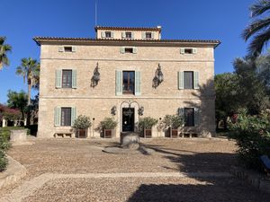   at Cal Reiet's Table in Mallorca