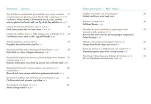  at Cal Reiet's Table in Mallorca