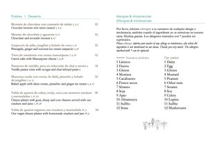  at Cal Reiet's Table in Mallorca