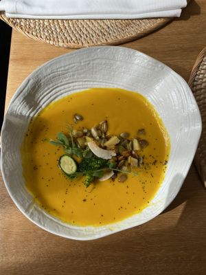   at Cal Reiet's Table in Mallorca