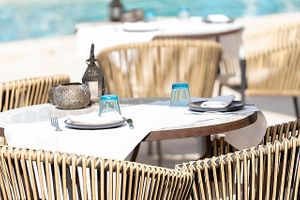  at Cal Reiet's Table in Mallorca