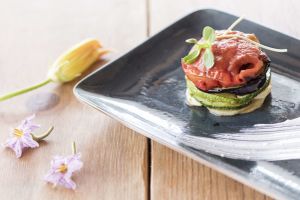 Tumbet with Aioli at Cal Reiet's Table in Mallorca