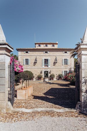 Cal Reiet at Cal Reiet's Table in Mallorca