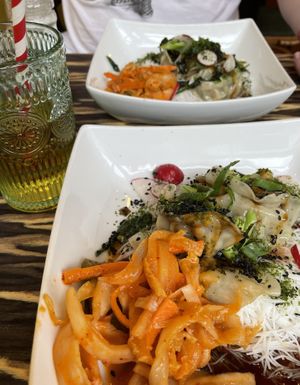 Absolutely gorgeous!! 😋  at Fat Rabbit in Oswestry