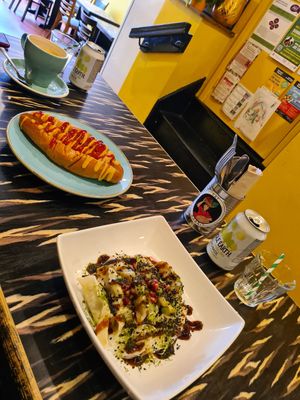  at Fat Rabbit in Oswestry