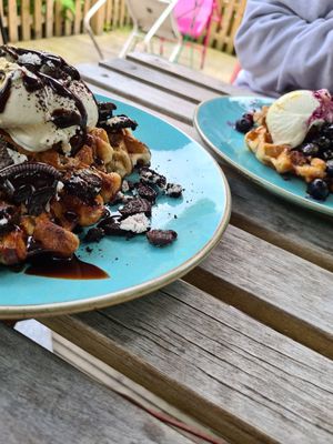  at Fat Rabbit in Oswestry