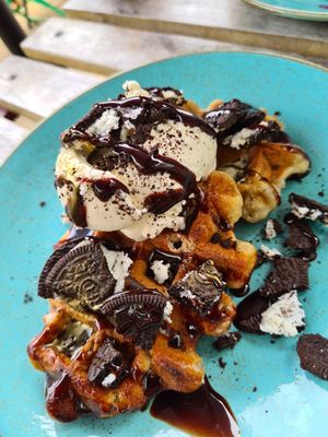  at Fat Rabbit in Oswestry