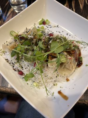   at Fat Rabbit in Oswestry