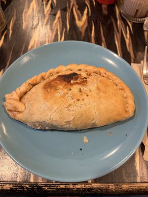   at Fat Rabbit in Oswestry