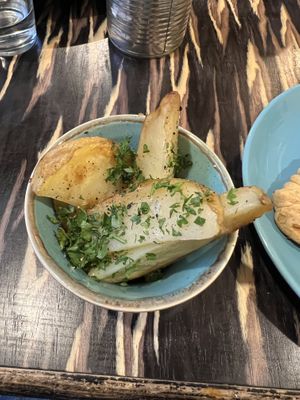   at Fat Rabbit in Oswestry