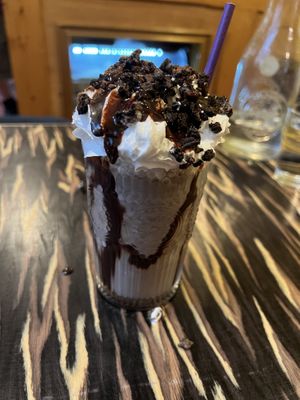   at Fat Rabbit in Oswestry