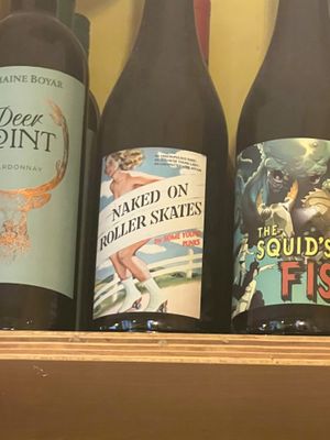   at Fat Rabbit in Oswestry