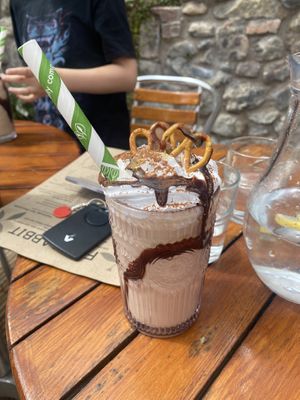   at Fat Rabbit in Oswestry