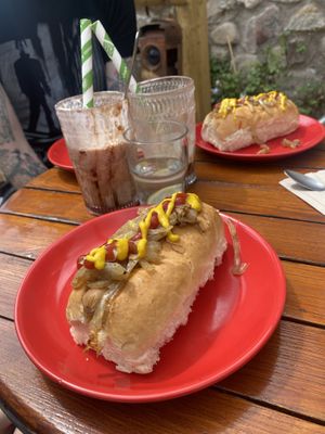   at Fat Rabbit in Oswestry