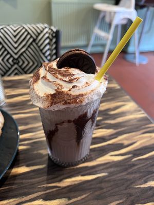   at Fat Rabbit in Oswestry