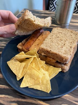   at Fat Rabbit in Oswestry