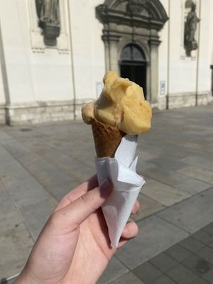   at Božský Kopeček - Moravské Náměstí in Brno