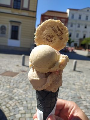  at Božský Kopeček - Moravské Náměstí in Brno