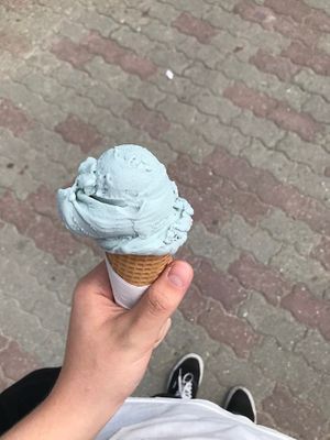 Nebe at Božský Kopeček - Moravské Náměstí in Brno