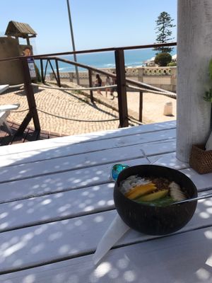 teahupo'o at Nalu Bowls in Ericeira