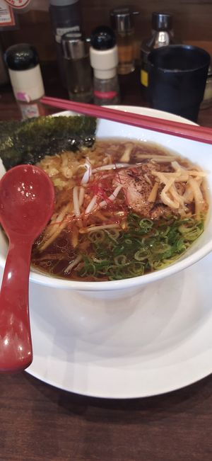  at Kyushu Jangara Ramen - Harajuku in Tokyo