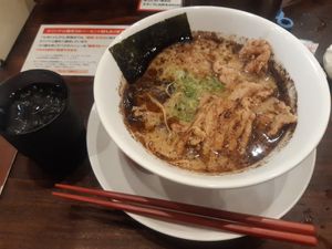  at Kyushu Jangara Ramen - Harajuku in Tokyo