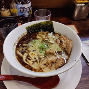  at Kyushu Jangara Ramen - Harajuku in Tokyo
