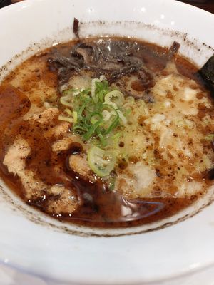  at Kyushu Jangara Ramen - Harajuku in Tokyo