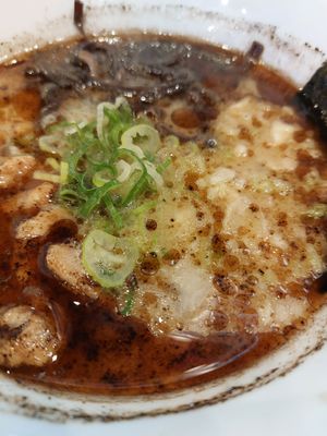  at Kyushu Jangara Ramen - Harajuku in Tokyo