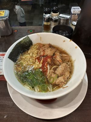   at Kyushu Jangara Ramen - Harajuku in Tokyo