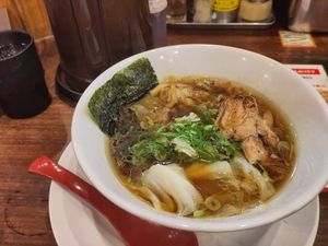  at Kyushu Jangara Ramen - Harajuku in Tokyo
