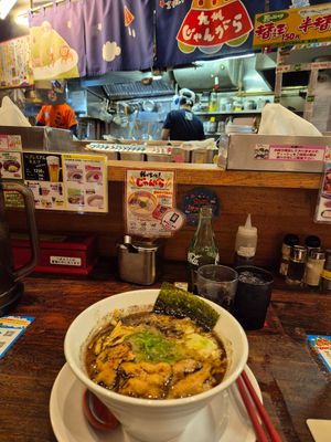  at Kyushu Jangara Ramen - Harajuku in Tokyo