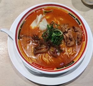  at Kyushu Jangara Ramen - Harajuku in Tokyo