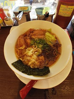  at Kyushu Jangara Ramen - Harajuku in Tokyo