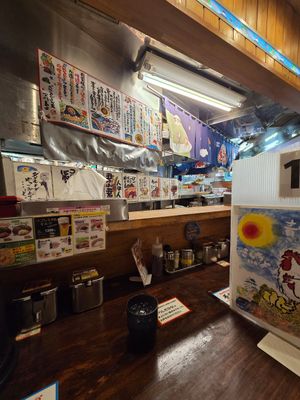  at Kyushu Jangara Ramen - Harajuku in Tokyo