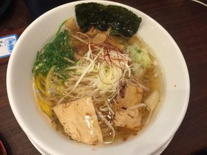 More delicious ramen! at Kyushu Jangara Ramen - Harajuku in Tokyo