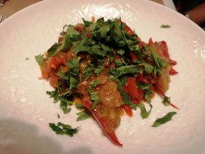 Adjapsandali at Daredzhani in Almaty