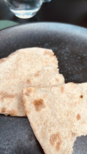   at Sue's Indian Raja in Vilnius