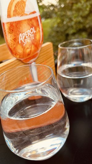   at Sue's Indian Raja in Vilnius