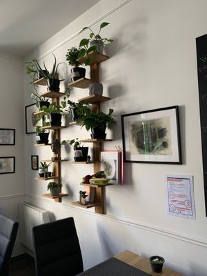 Intérieur  at Annadata in Saint-malo