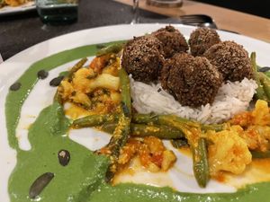 Tout est bio  at Annadata in Saint-malo