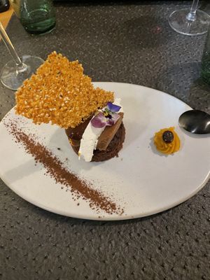   at Annadata in Saint-malo