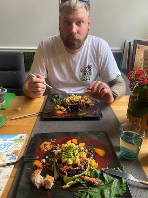   at Annadata in Saint-malo