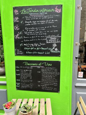   at Annadata in Saint-malo