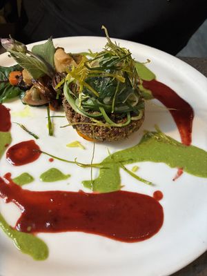   at Annadata in Saint-malo