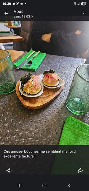  at Annadata in Saint-malo