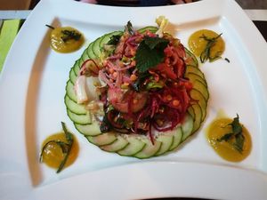 Healthy! at Annadata in Saint-malo