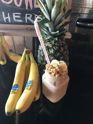 Smoothies  at Grain & Berry in Palm Harbor