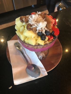 Pataya Bowls at Grain & Berry in Palm Harbor